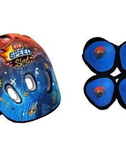 Rollers Go Speed 3 En 1 Ruedas Intercambiables y Luces + Kit de Protección Talle S - Imagen 4