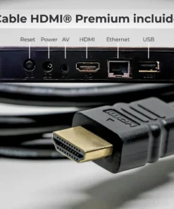 Smart Tv Box 6K 8Gb Ram 128Gb Oryx - Imagen 3
