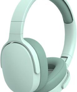 Auriculares Vincha Bluetooth Pure Bass Colores Pastel - Imagen 2
