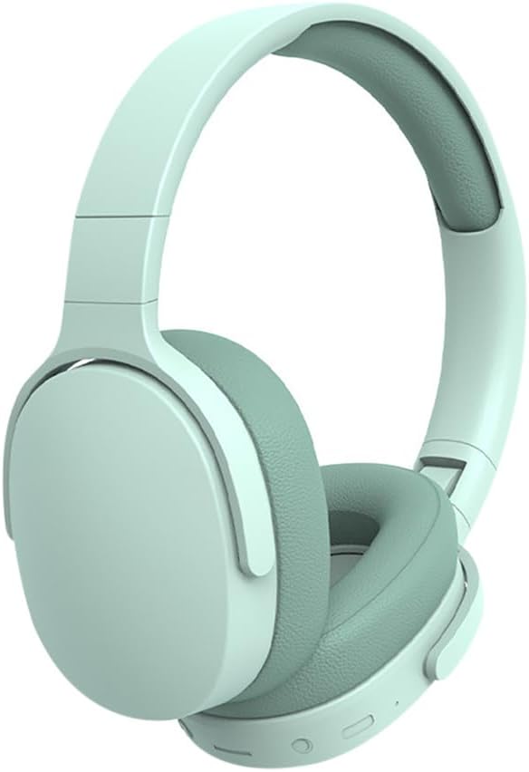 Auriculares Vincha Bluetooth Pure Bass Colores Pastel - Imagen 2