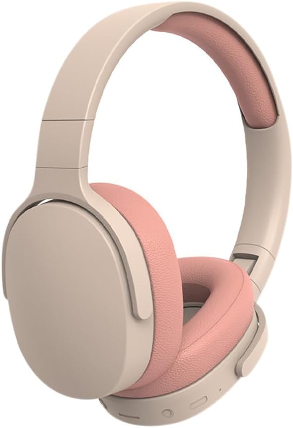 Auriculares Vincha Bluetooth Pure Bass Colores Pastel - Imagen 4
