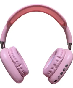 Auriculares Vincha Bluetooth Diseño Labubu Colores - Imagen 5