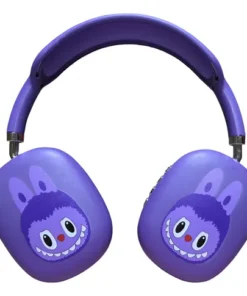 Auriculares Vincha Bluetooth Diseño Labubu Colores