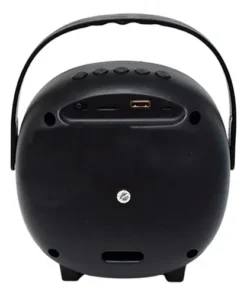 Parlante Bluetooth Portatil Led 4" 1473 - Imagen 4