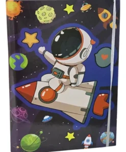 Kit Creativo Arte Dibujo Pintura 202 Astronauta