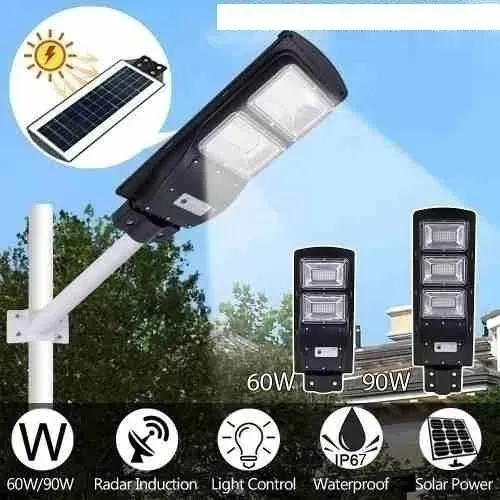 Reflector Solar 90w Exterior - Imagen 2