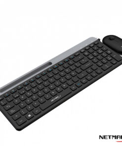 Combo Teclado + Mouse Inalambrico N/G 875 Netmak