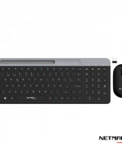 Alternative view of Combo Teclado + Mouse Inalambrico N/G 875 Netmak