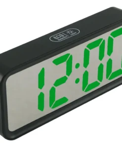 Reloj Despertador Multifuncion Led Alarma Temp