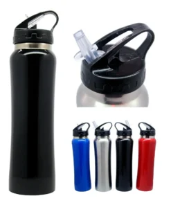 Botella Alumino 500ml Colores con pico - Imagen 2