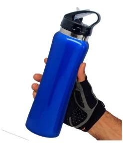 Botella Alumino 500ml Colores con pico