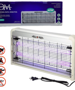 Lampara Mata Mosquitos 20w 220v OM