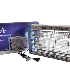 Lampara Mata Mosquitos 20w 220v OM - Imagen 2