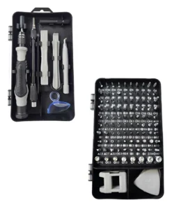 Kit Herramientas destornillador Precision 115 En 1
