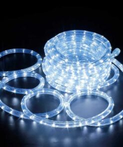 Luz Led Manguera 5M Blanca