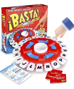 Alternative view of Juego De Mesa Interactivo Basta