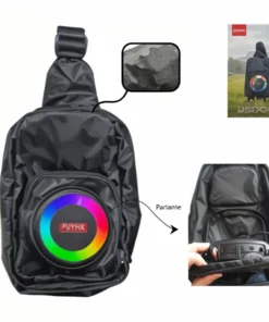 Mochila Con Parlante m802 - Imagen 3