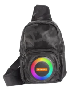Alternative view of Mochila Con Parlante m802