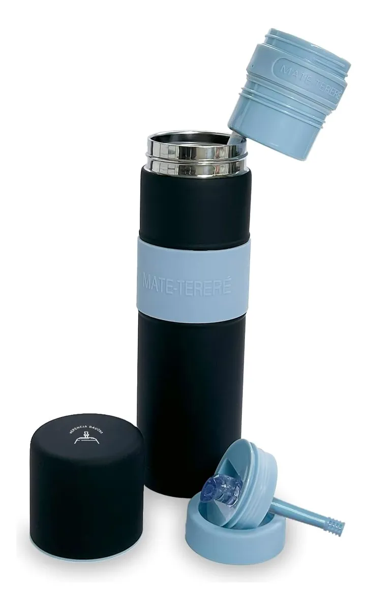 Termo Matero 750ml Engomado - Imagen 4