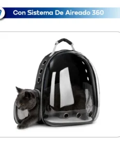 Mochila Transportadora De Mascotas - Imagen 2
