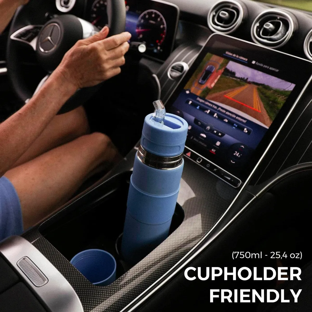 Termo Matero 750ml Engomado - Imagen 6