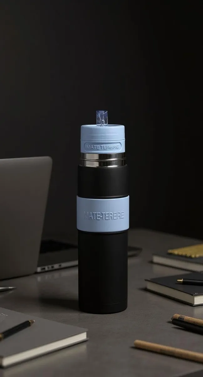 Termo Matero 750ml Engomado