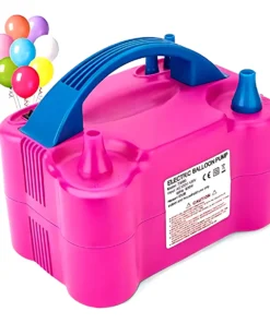 Inflador De Globos 600w
