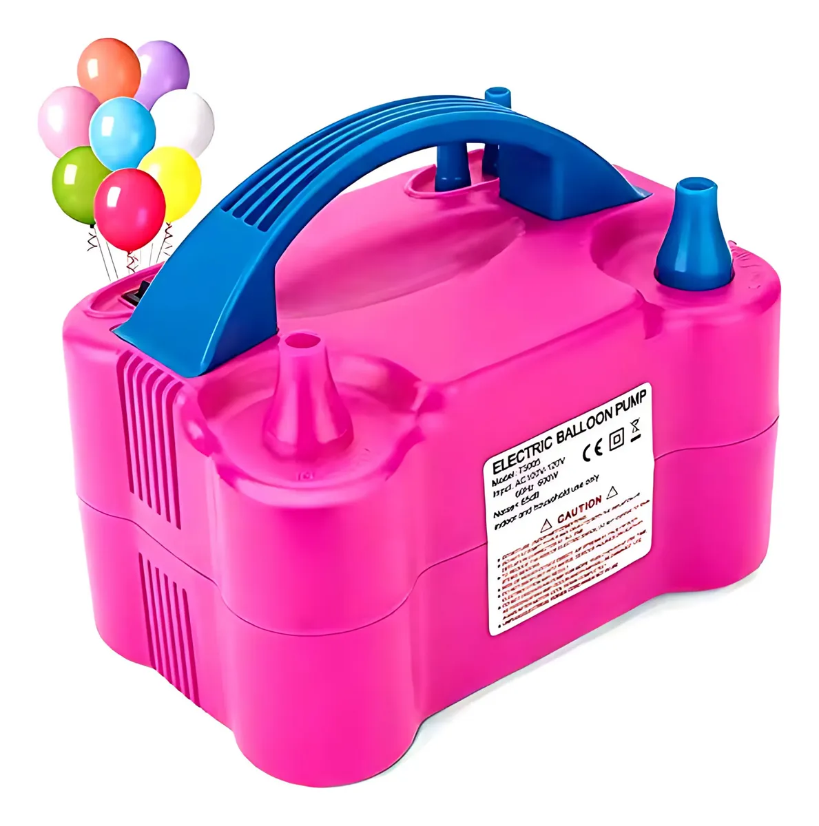 Inflador De Globos 600w