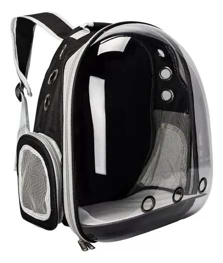 Mochila Transportadora De Mascotas