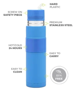 Termo Matero 750ml Engomado - Imagen 7