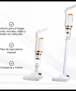 Aspiradora De Mano Inalambrica Alta Succion Dinax - Imagen 4