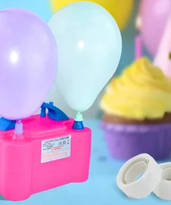 Alternative view of Inflador De Globos 600w