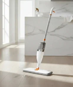 Mopa Automatica con Spray Dinax