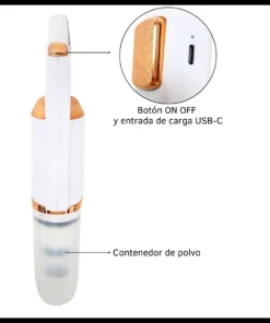 Aspiradora De Mano Inalambrica Alta Succion Dinax - Imagen 6