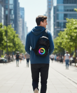 Mochila Con Parlante m802