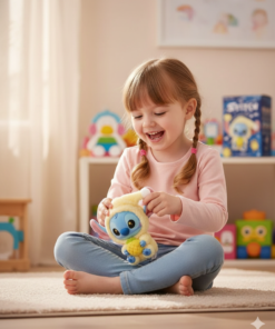 Peluche Sorpresa Stitch