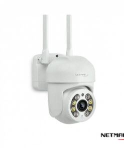 Camara Ip Seguridad Exterior Cam3 355 Full Hd Netmak
