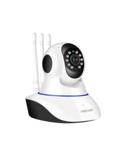 Camara Ip Seguridad Interior Cam4 360 Full Hd Netmak