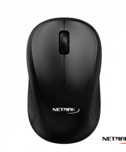 Mouse Inalambrico 685 Negro Netmak