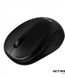 Mouse Inalambrico 685 Negro Netmak - Imagen 2