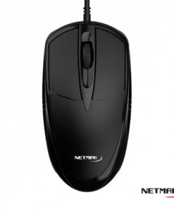 Mouse Óptico Usb M 625 Netmak