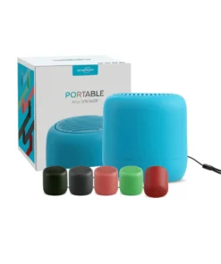 Parlante Bt Tambor 1675 Recargable