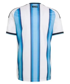 Camiseta Futbol Argentina Afa Talle M - Imagen 3