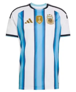 Camiseta Futbol Argentina Afa Talle M