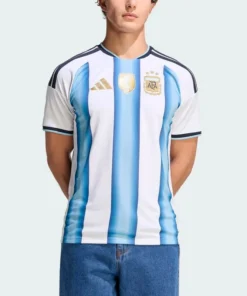 Alternative view of Camiseta Futbol Argentina Afa Talle M