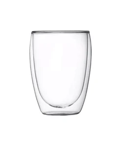 Vaso Vidrio Doble Capa Osr 350ml - Imagen 3