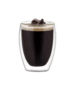 Alternative view of Vaso Vidrio Doble Capa Osr 350ml