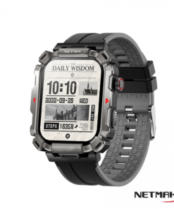 Reloj Pulsera Smartwatch Bt5.3 Evolution 2" Netmak - Imagen 4