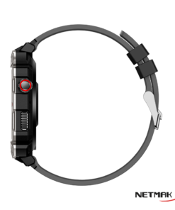 Reloj Pulsera Smartwatch Bt5.3 Evolution 2" Netmak - Imagen 5