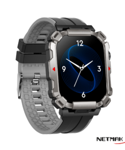 Reloj Pulsera Smartwatch Bt5.3 Evolution 2" Netmak - Imagen 6